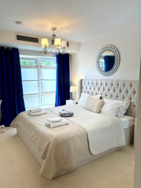 Two double bedroom duplex flat